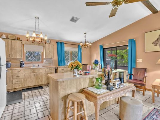 Chandelier, Interior, Kitchen, Pendant Lights
