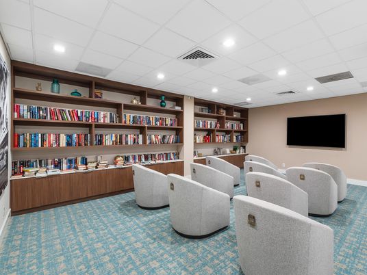 Interior, Recessed Lighting, Theatre Room