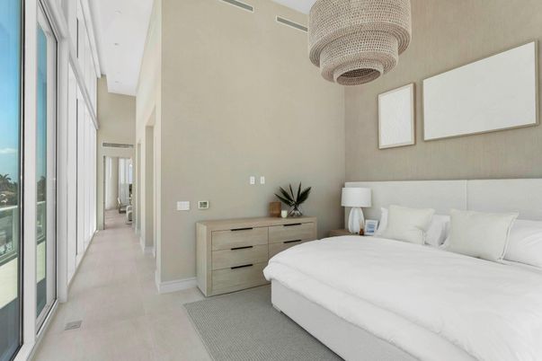 Bedroom, Interior, Water