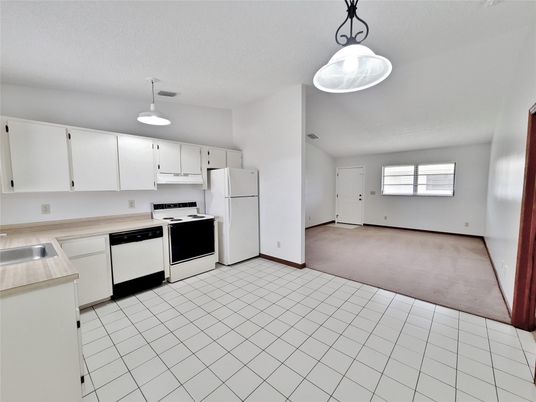 Interior, Kitchen, Pendant Lights