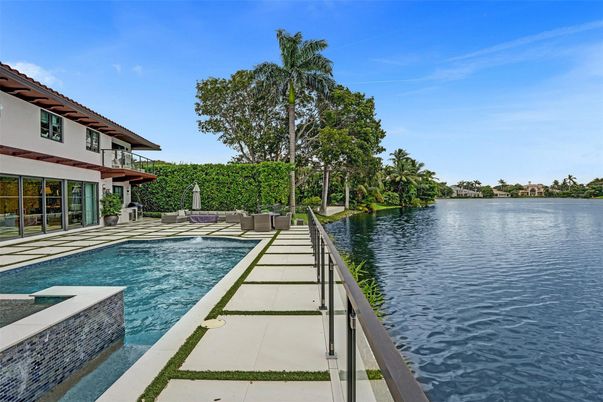 Exterior, Pool, Water