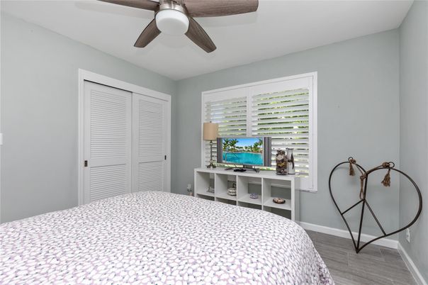 Bedroom, Interior, Water, Wood Texture Flooring