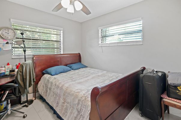 Bedroom, Interior, Marble