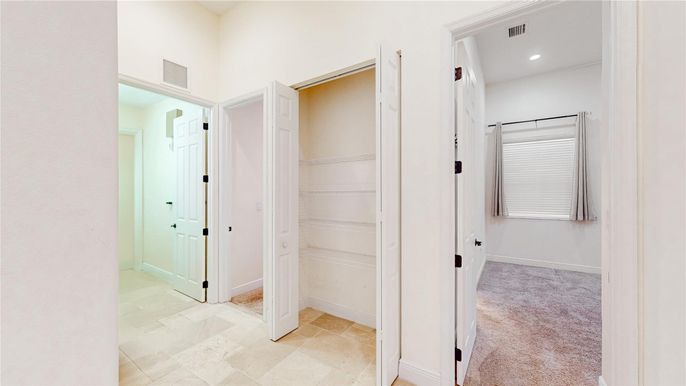 Interior, Recessed Lighting