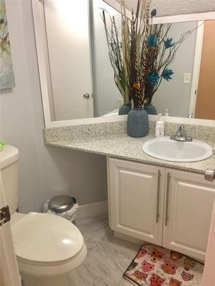 Bathroom, Dual Sink Vanities, Interior, Marble