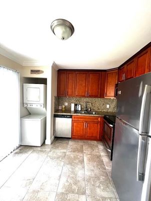 Interior, Kitchen, Washer