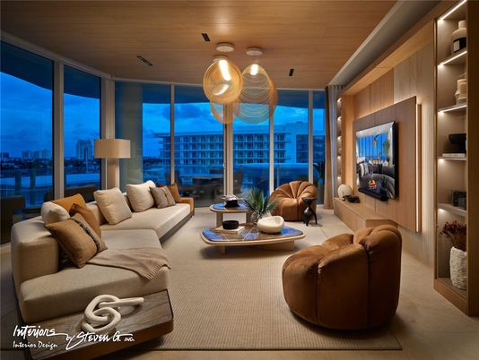 Interior, Living room, Wooden Ceilings, Wooden Walls