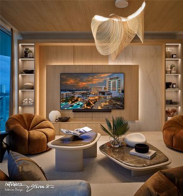 Interior, Living room