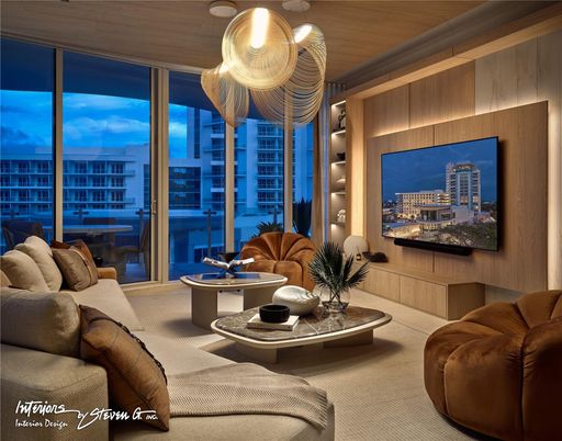 Interior, Living room, Wooden Walls
