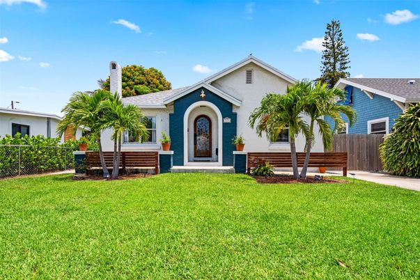 Backyard, Exterior, Facade, None