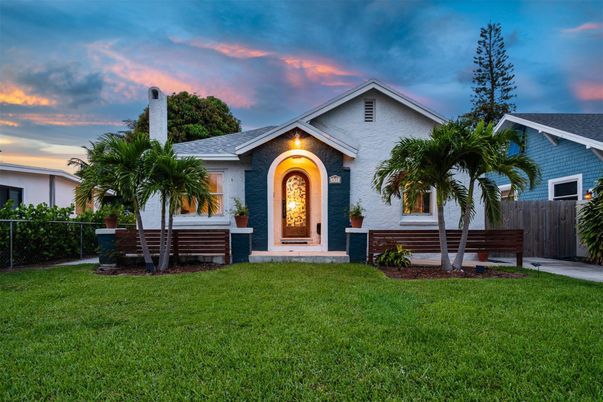 Backyard, Exterior, Facade, None
