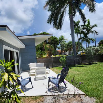 Backyard, Exterior, Water