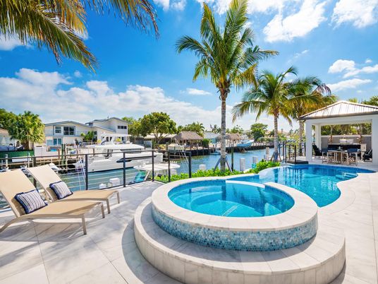 Exterior, Pool, Water
