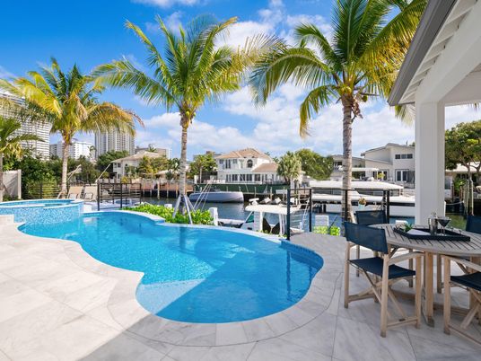 Exterior, Pool, Water