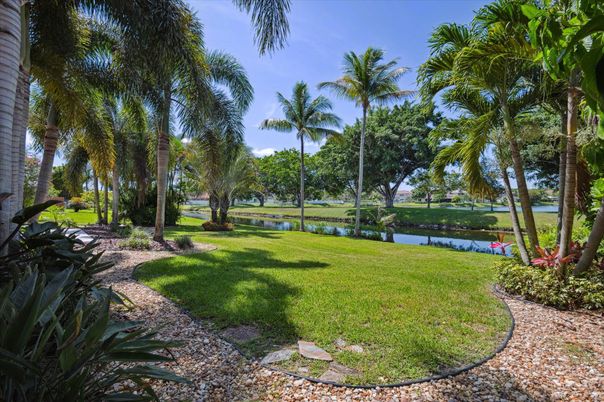 Backyard, Exterior, Water