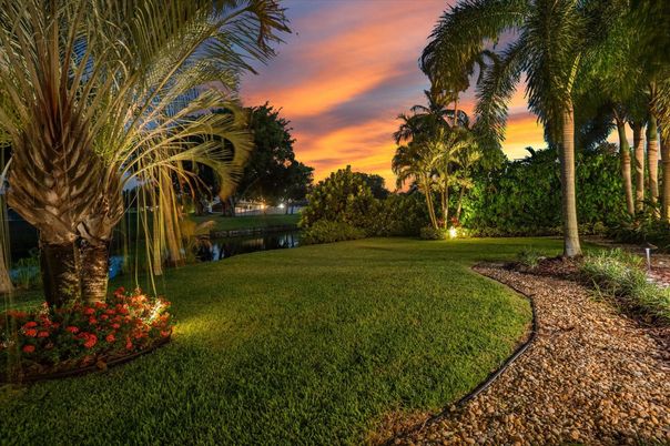 Backyard, Exterior, Water