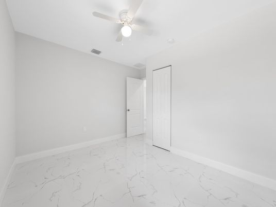 Empty room, Interior, Marble