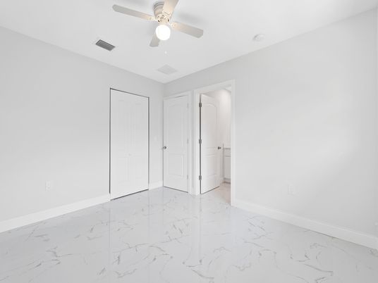 Empty room, Interior, Marble