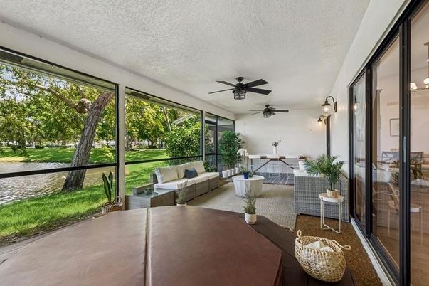 Interior, Living room, Sun Room