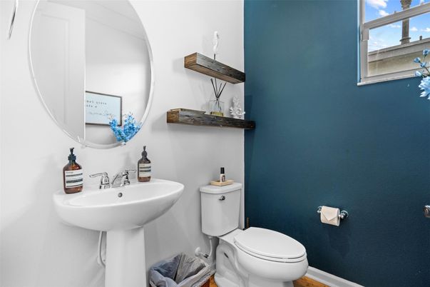 Bathroom, Interior