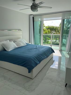 Bedroom, Interior, Marble