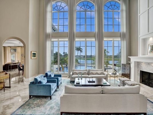 Fireplace, Interior, Living room, Water