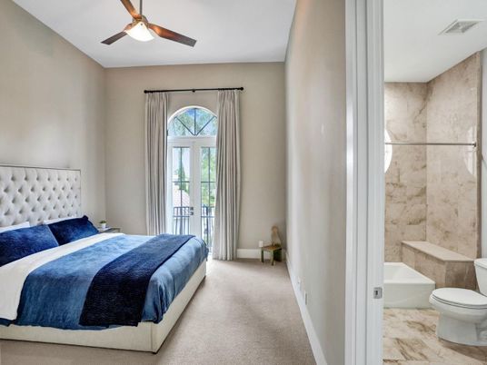 Bathroom, Bedroom, Interior, Marble, Marble Walls