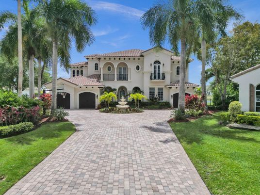Attached, Backyard, Exterior, Facade, Mediterranean