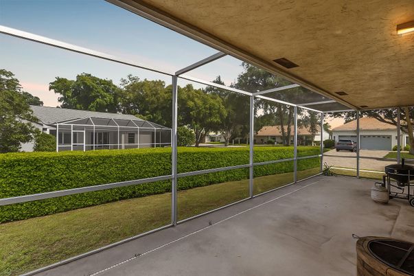 Glass Ceilings, Interior, Sun Room