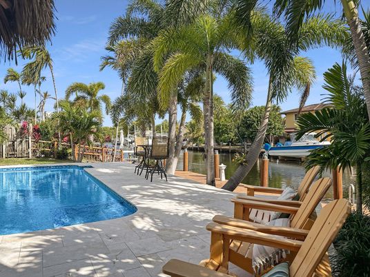 Exterior, Pool, Water