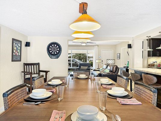 Dining room, Interior, Living room