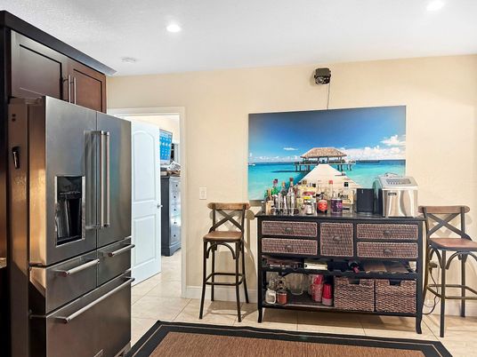 Interior, Kitchen, Recessed Lighting, Water