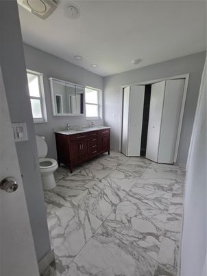 Bathroom, Interior, Marble
