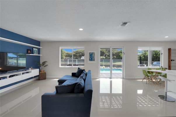 Interior, Recessed Lighting