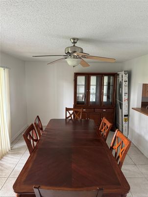 Dining room, Interior