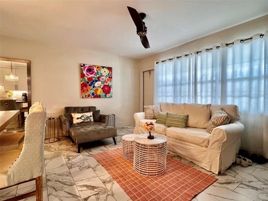 Interior, Living room, Marble, Pendant Lights