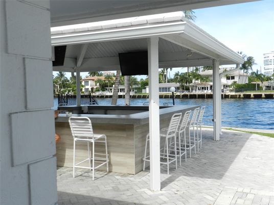 Exterior, Water