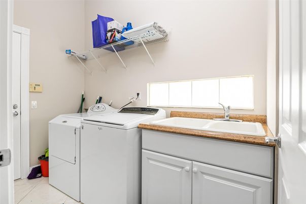 Interior, Marble, Washer