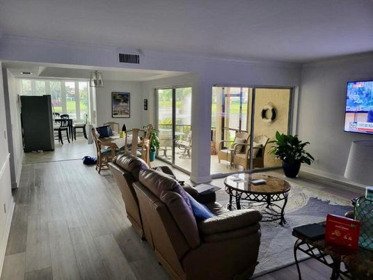Dining room, Interior, Living room, Wood Texture Flooring