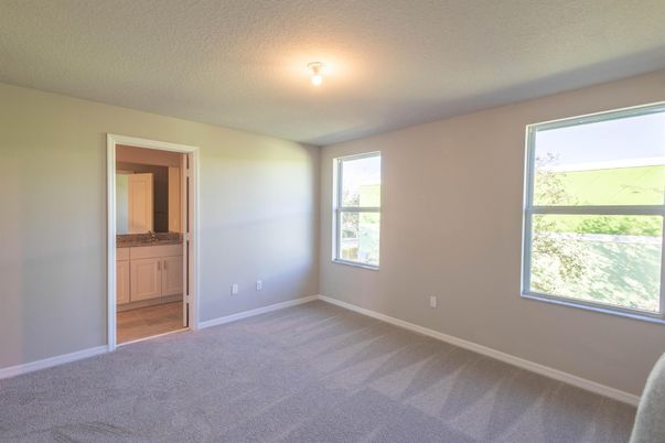 Bathroom, Empty room, Interior