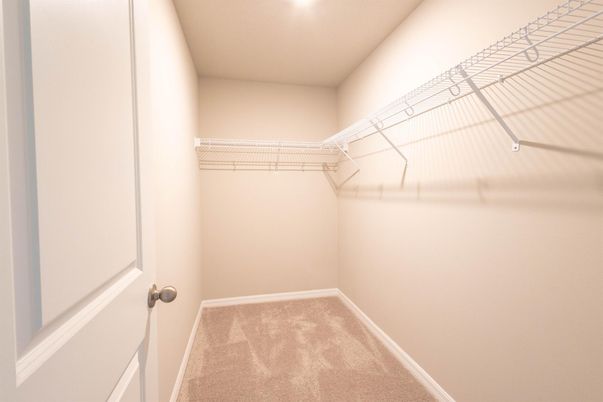 Interior, Recessed Lighting, Walk-in Closets