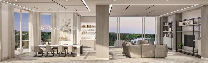 Interior, Pendant Lights, Recessed Lighting