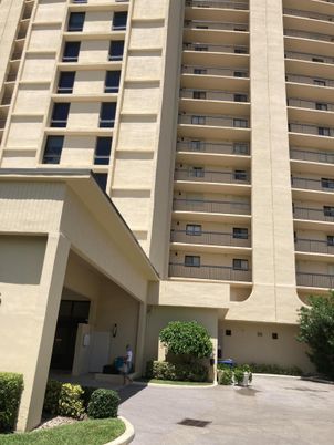 Exterior, Facade, Condo Building