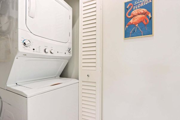 Interior, Utility Closets, Washer