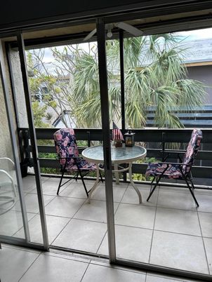 Interior, Sun Room