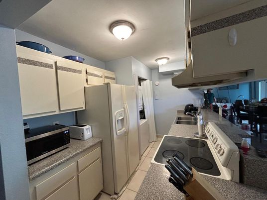 Interior, Kitchen