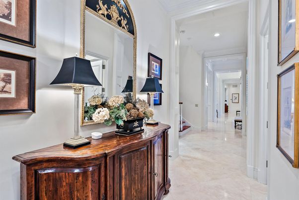 Interior, Recessed Lighting