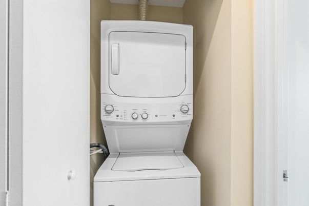 Interior, Utility Closets, Washer