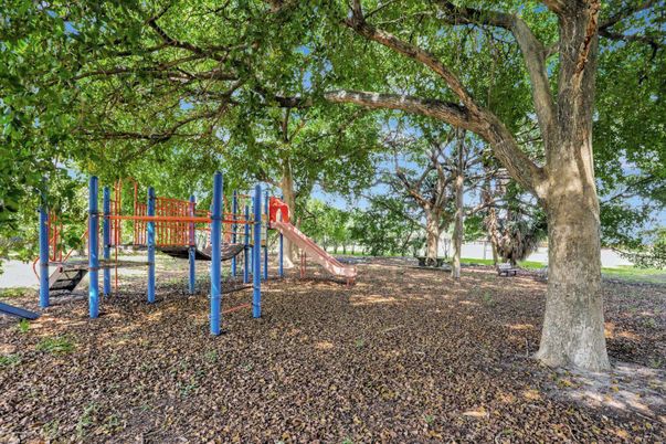 Backyard, Exterior, Playground