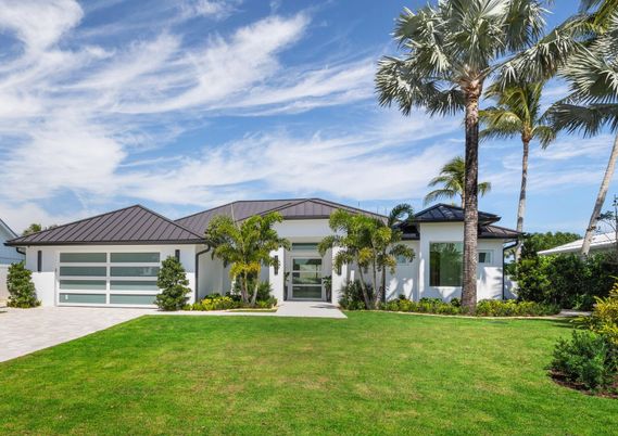 Attached, Backyard, Exterior, Facade, Ranch